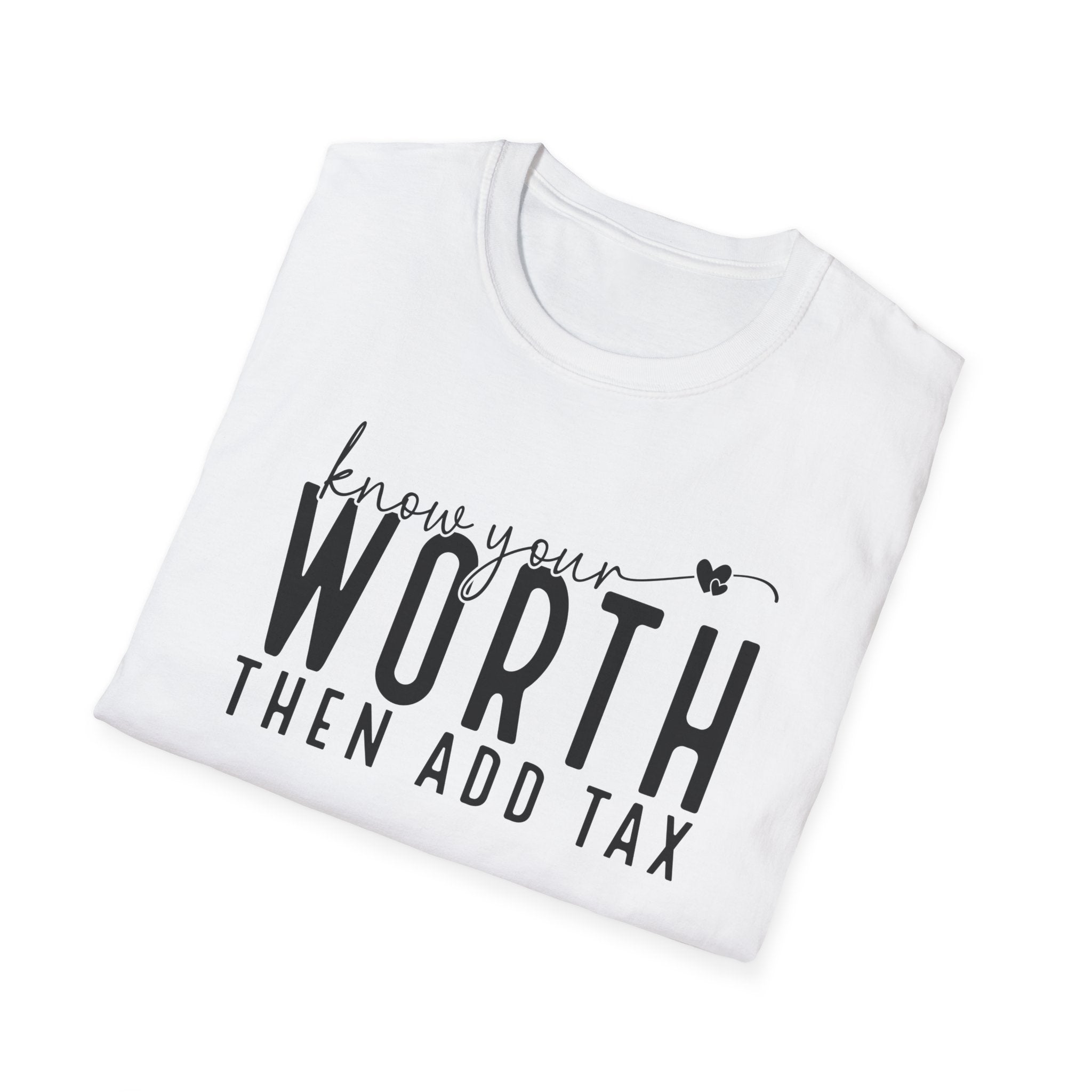 Unisex Softstyle T-Shirt