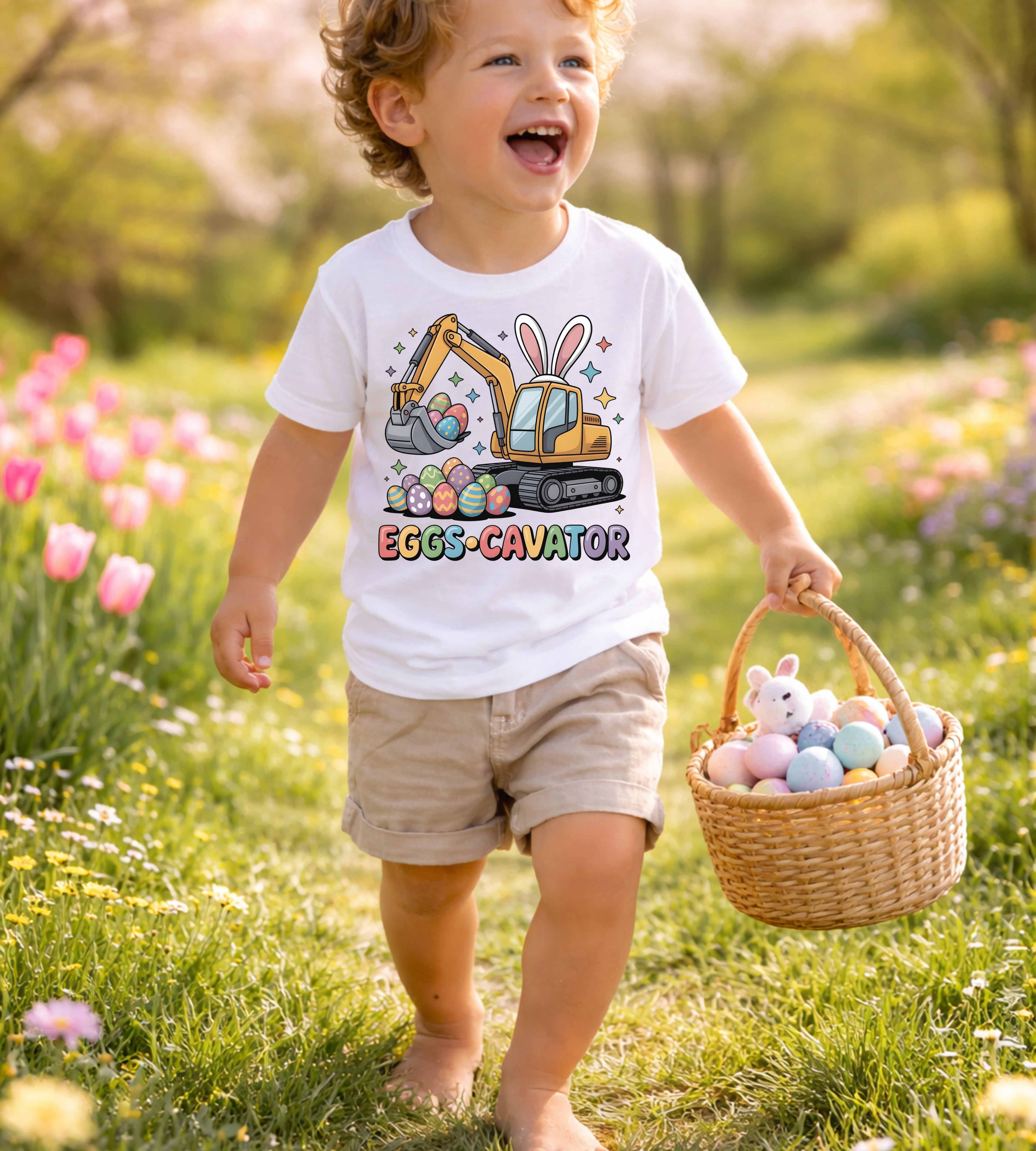 Toddler Short Sleeve Tee