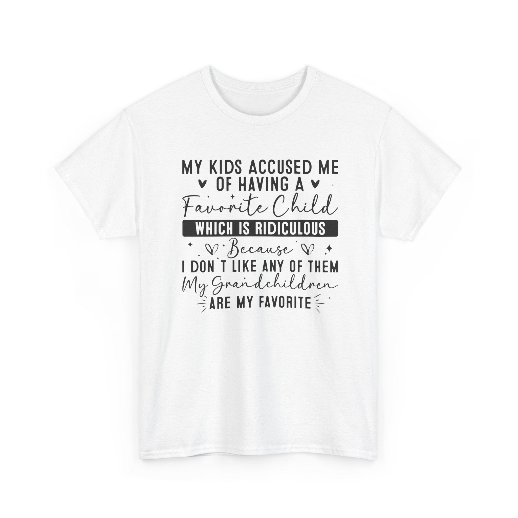 Unisex Heavy Cotton Tee