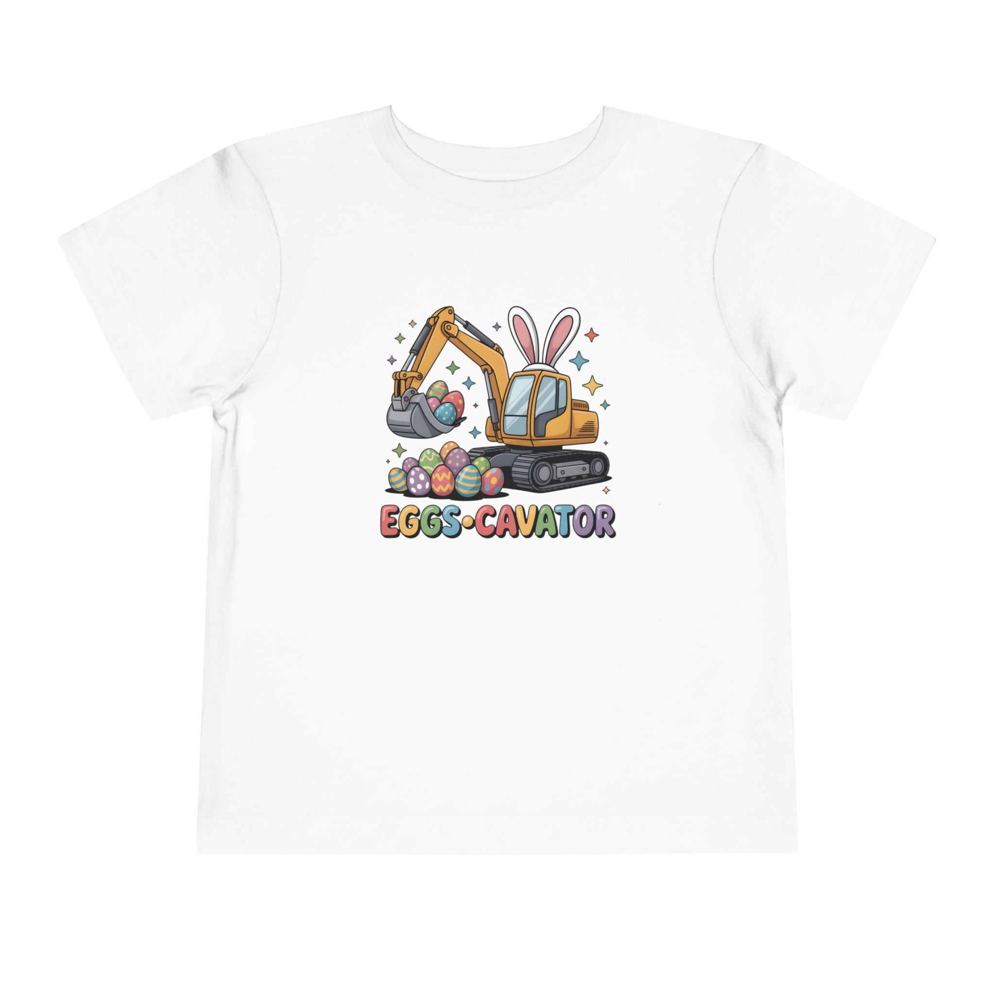 Toddler Short Sleeve Tee